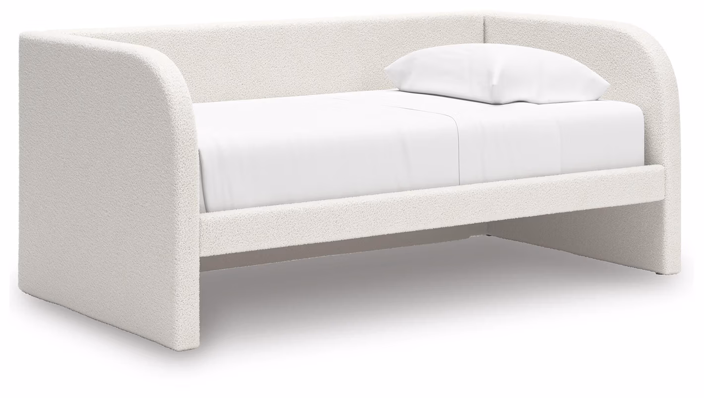 Arloster Twin Upholstered Day Bed