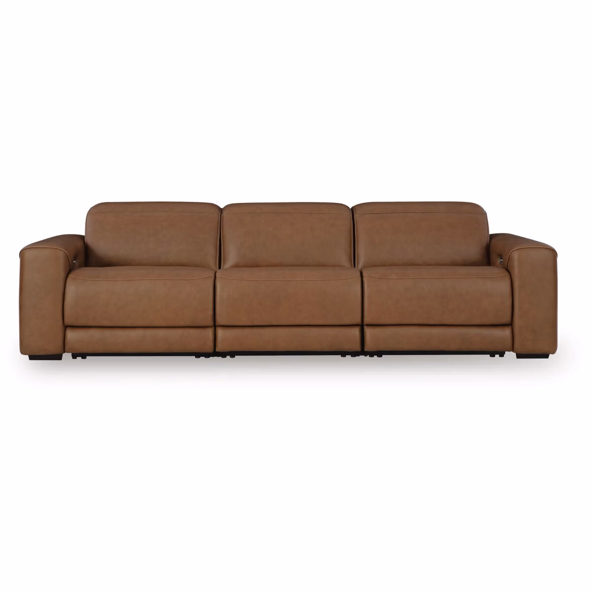 Magic Man 3-Piece Power Reclining Sectional Sofa - Image 2