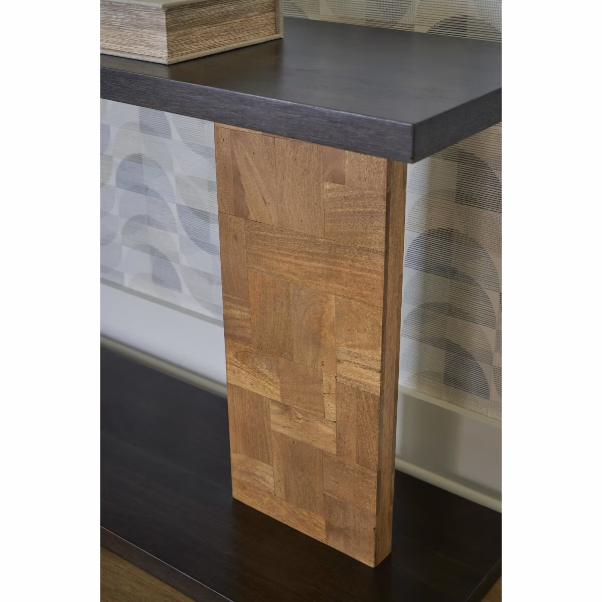 Camlett Console Sofa Table - Image 7