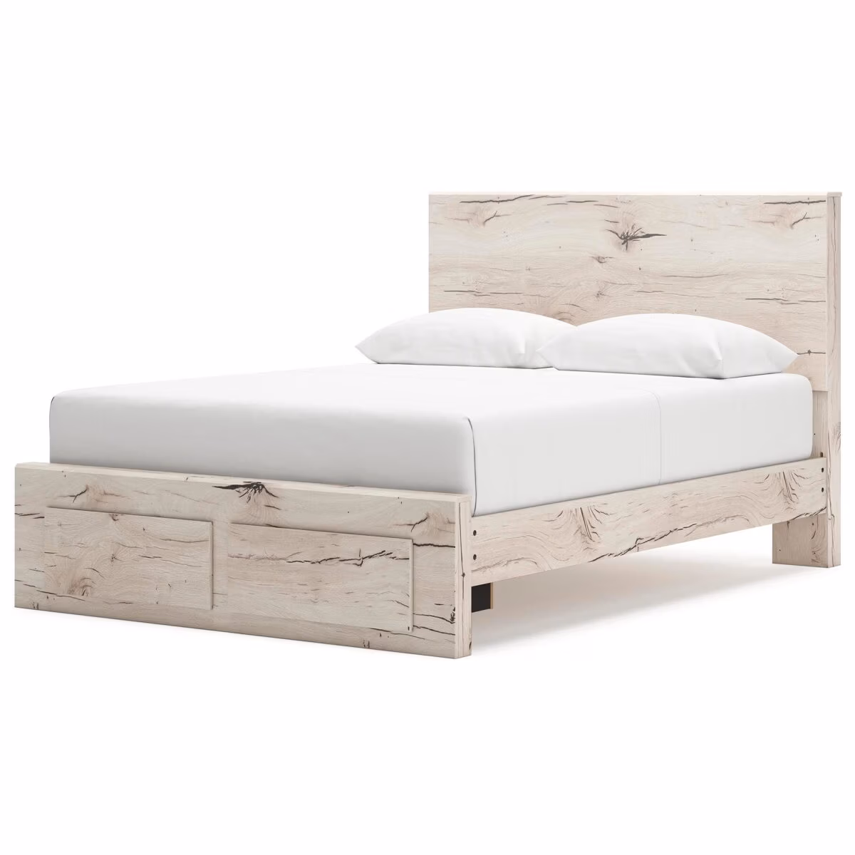 Lawroy Queen Panel Storage Bed - Image 5