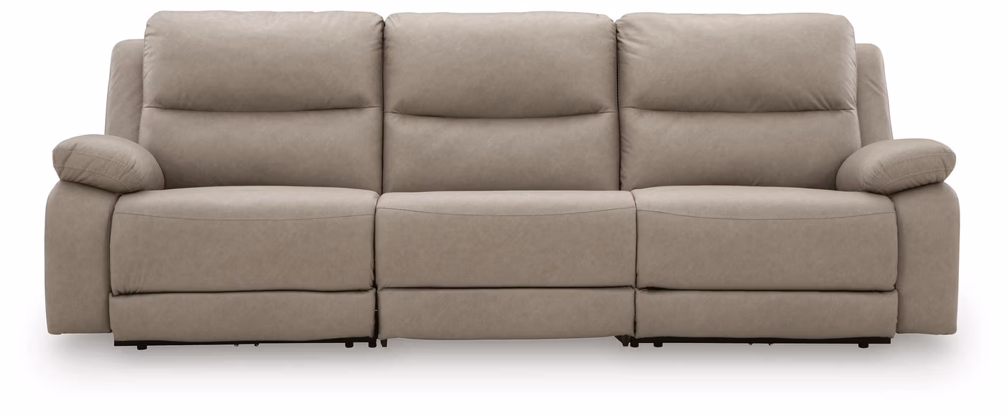 Narwhal Place 3-Piece Power Reclining Sectional