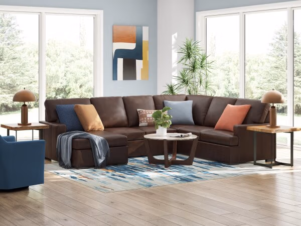 McDowlan 3-Piece Sectional with Chaise - Image 3