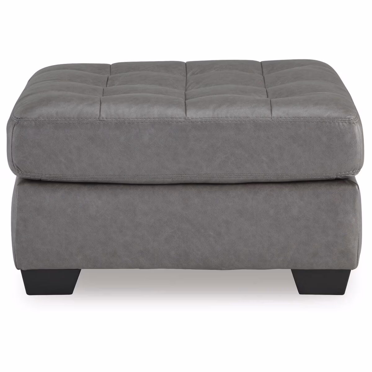 Clairette Court Oversized Accent Ottoman - Image 4