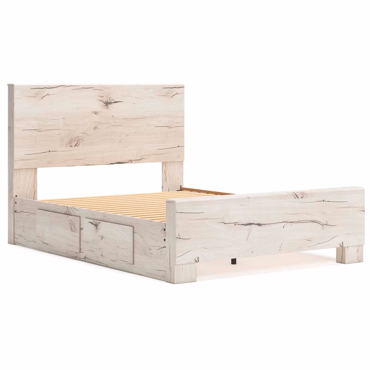 Lawroy Queen Panel Bed with Storage - Image 10
