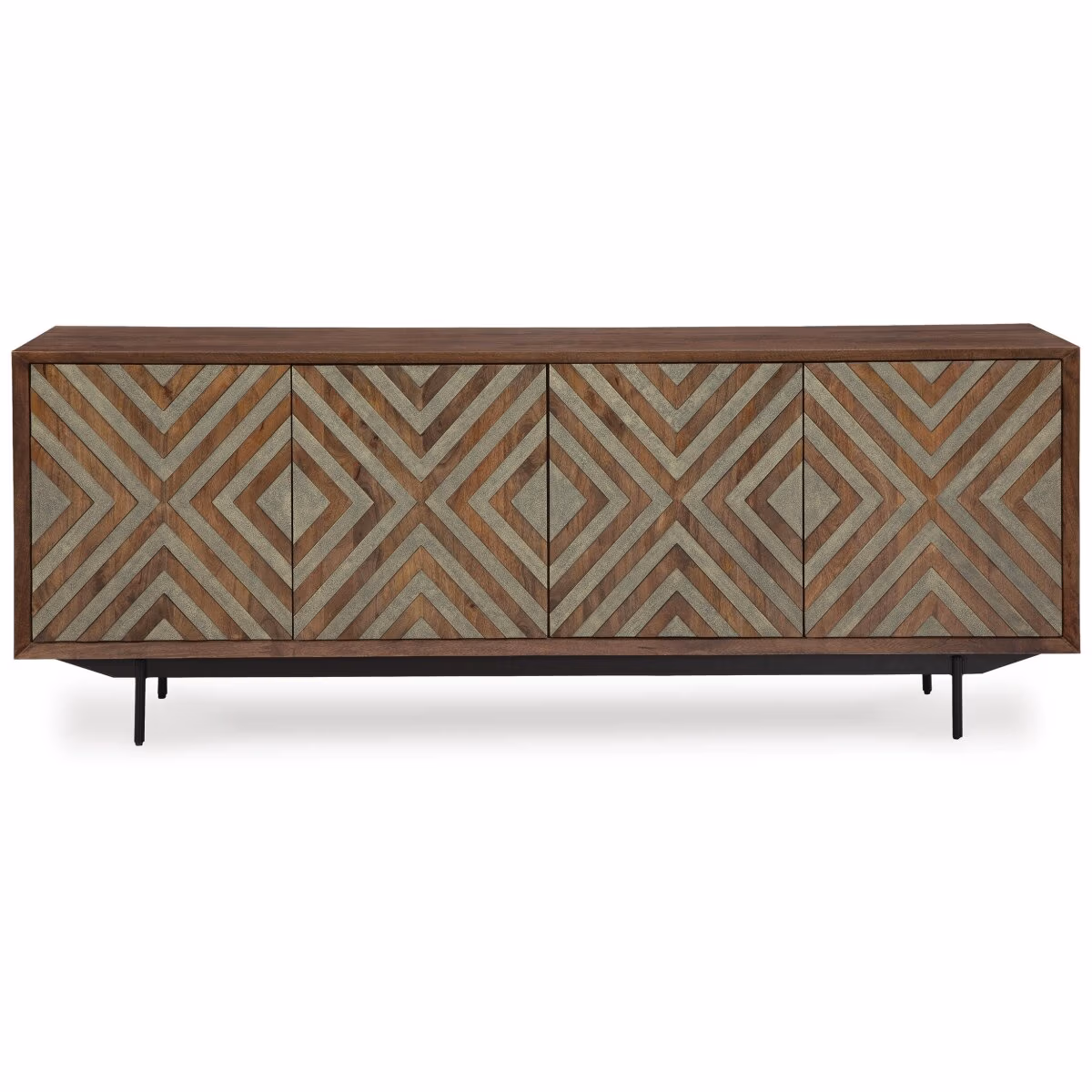 Dreggan Accent Cabinet - Image 5