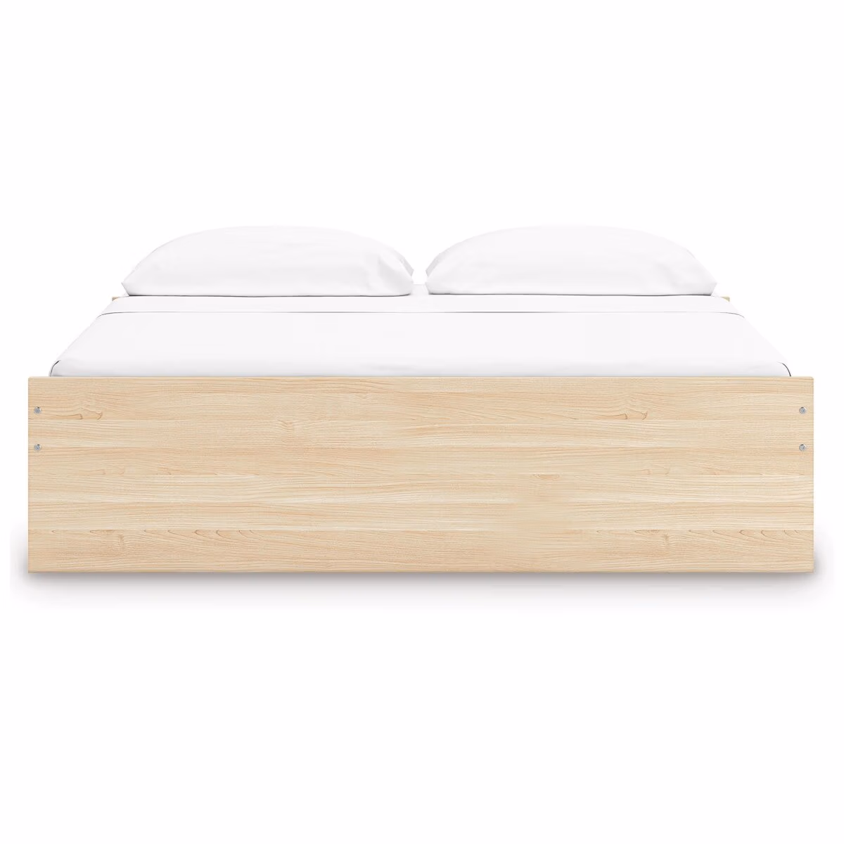 Onita King Platform Bed with 1 Side Storage - Image 7