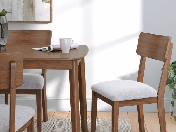 Tameride Dining Table and 4 Chairs (Set of 5) - Image 11