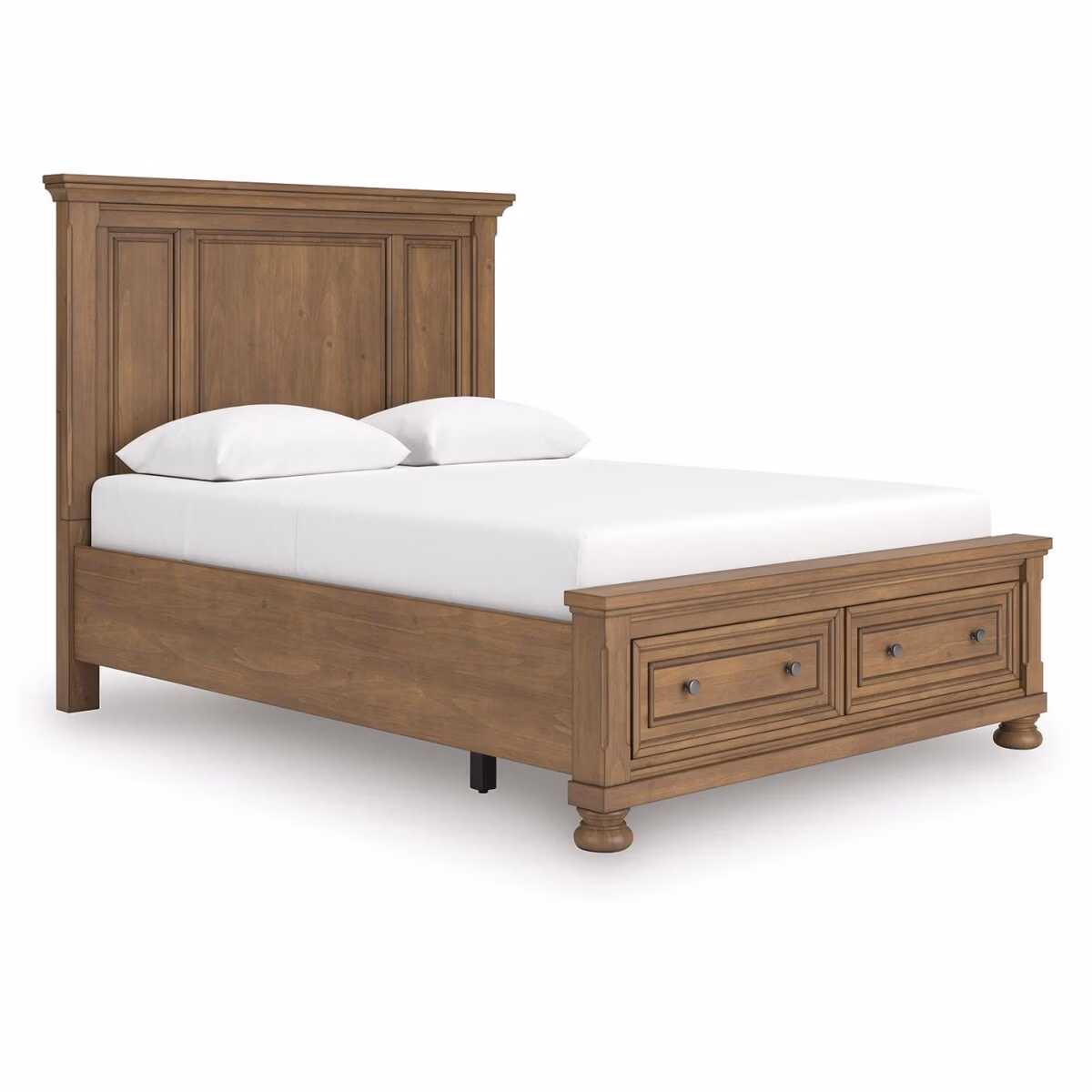 Feddinger Queen Panel Storage Bed - Image 5
