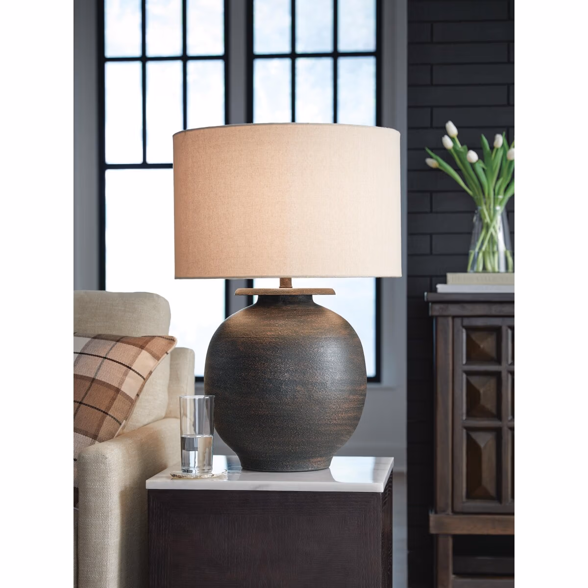 Carlenbury Table Lamp - Image 3