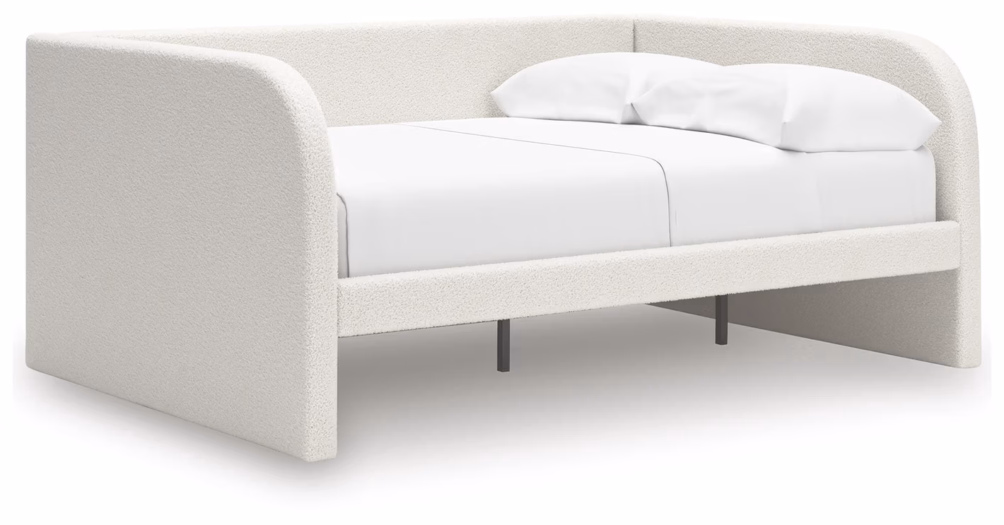 Arloster Full Upholstered Day Bed