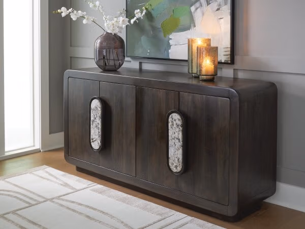 Elliston Accent Cabinet - Image 3