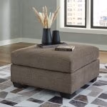 Mahoney Oversized Accent Ottoman - Image 3