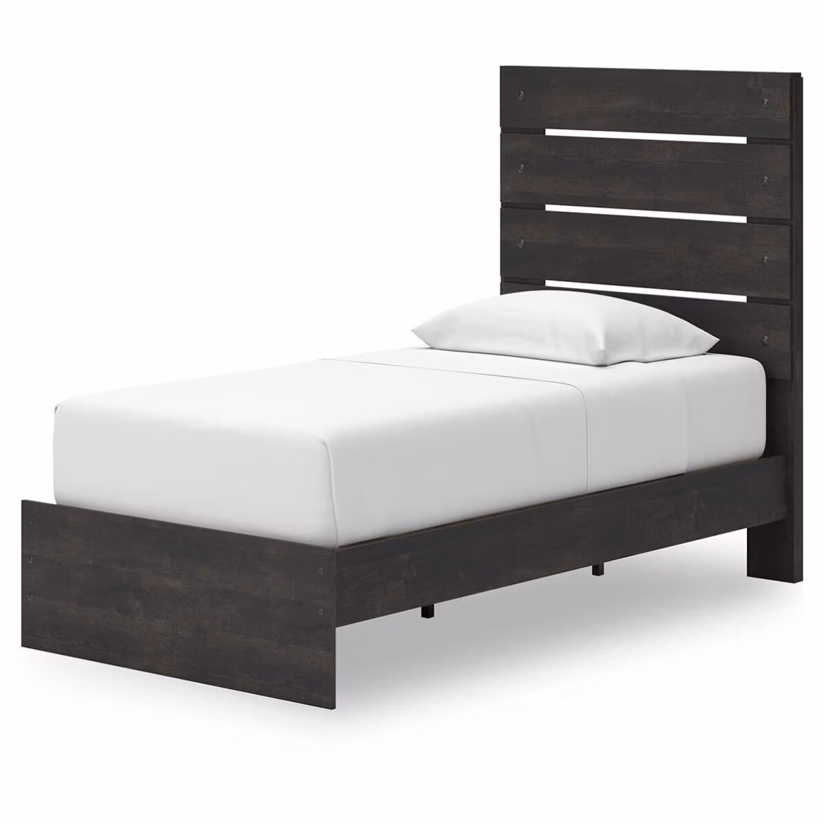 Hollivern Twin Panel Storage Bed - Image 7