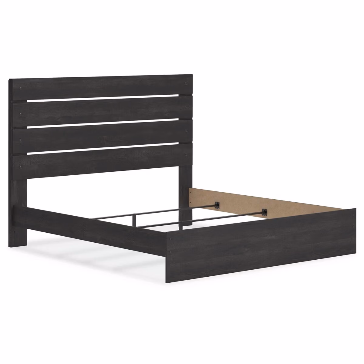 Hollivern King Panel Bed - Image 4