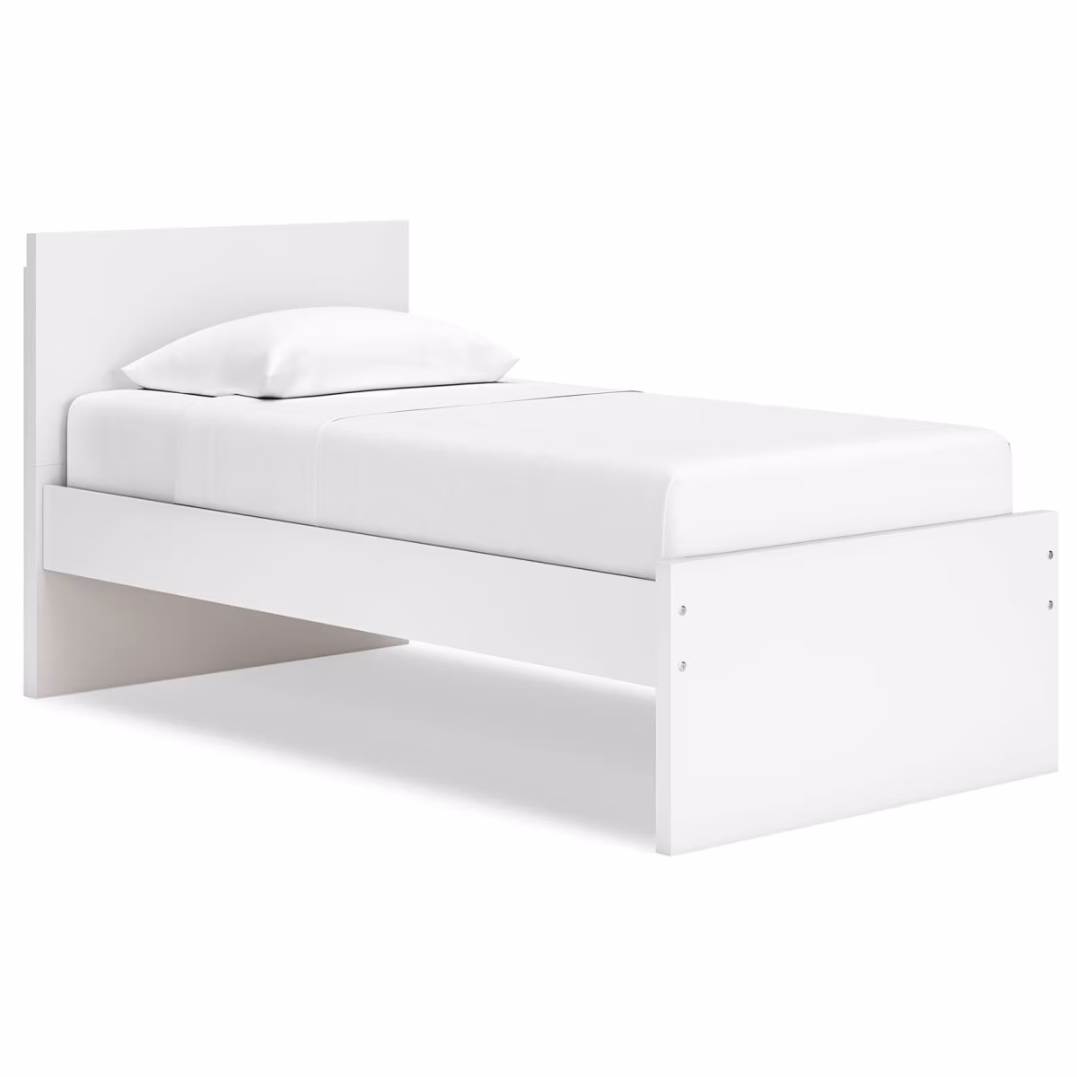 Onita Twin Panel Platform Bed - Image 2