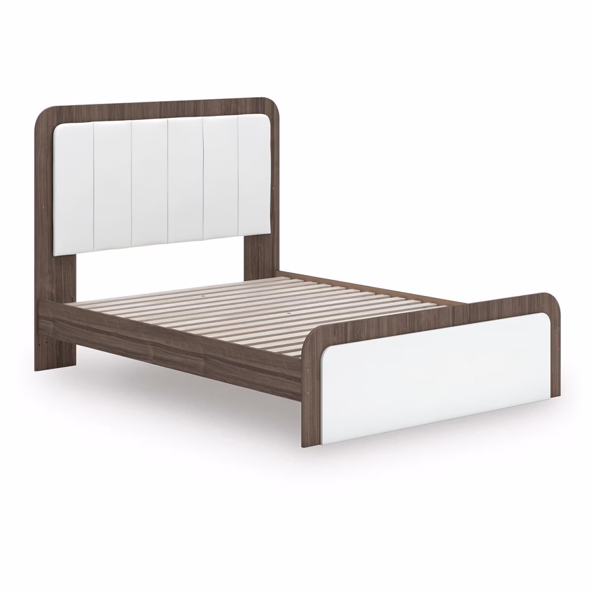 Kendanport Queen Upholstered Bed, Dresser, Mirror and Nightstand - Image 13