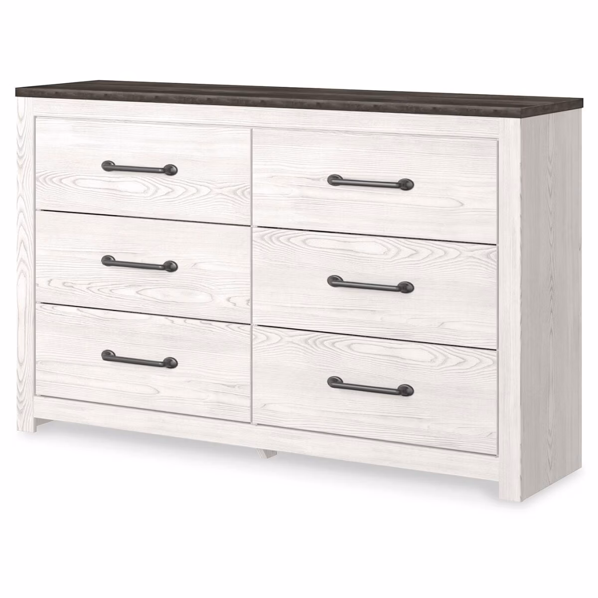 Gerridan King Panel Bed, Dresser and 2 Nightstands - Image 5