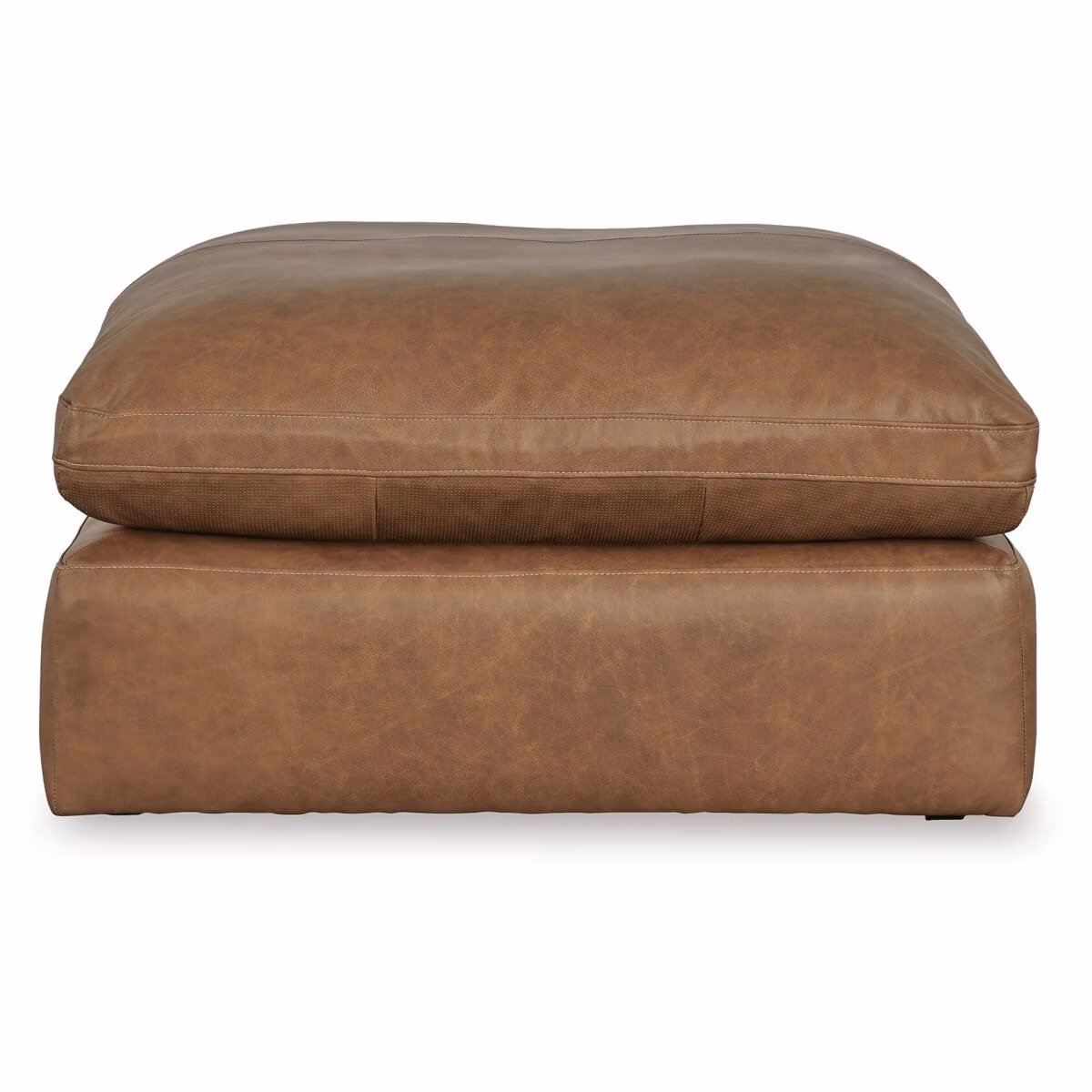 Emilia Oversized Accent Ottoman - Image 4