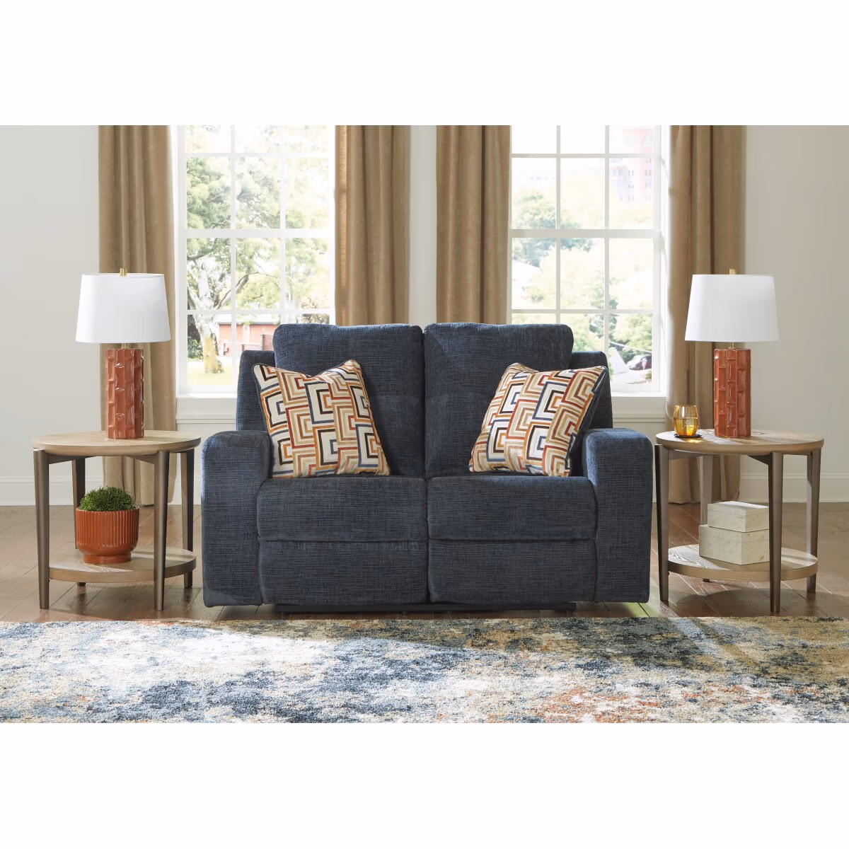 Danum Reclining Sofa and Loveseat - Image 15