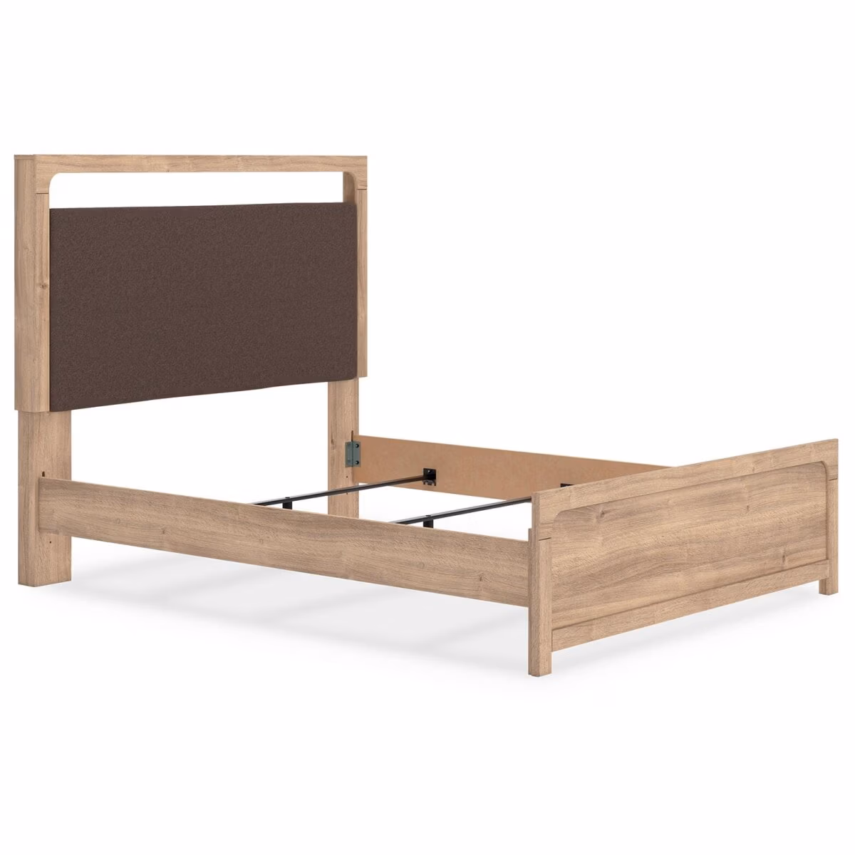 Kinlanni Queen Upholstered Panel Bed - Image 4