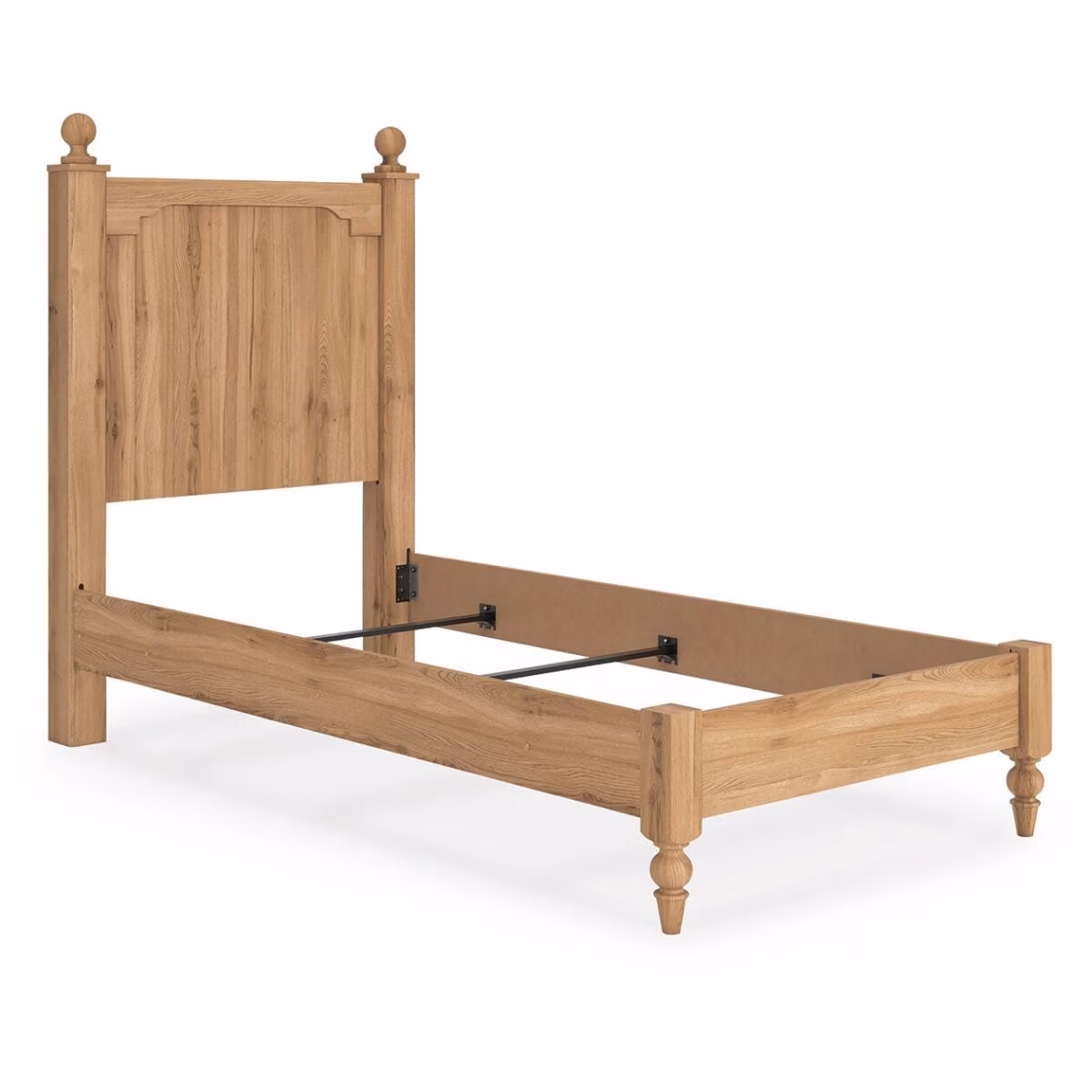 Aleaport Twin Panel Bed - Image 3