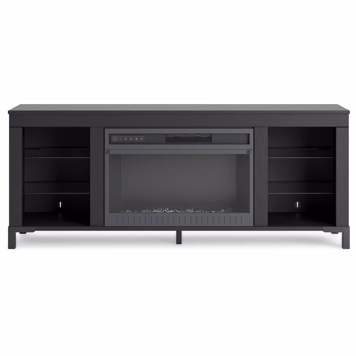 Cayberry 60" TV Stand with Electric Fireplace - Image 8