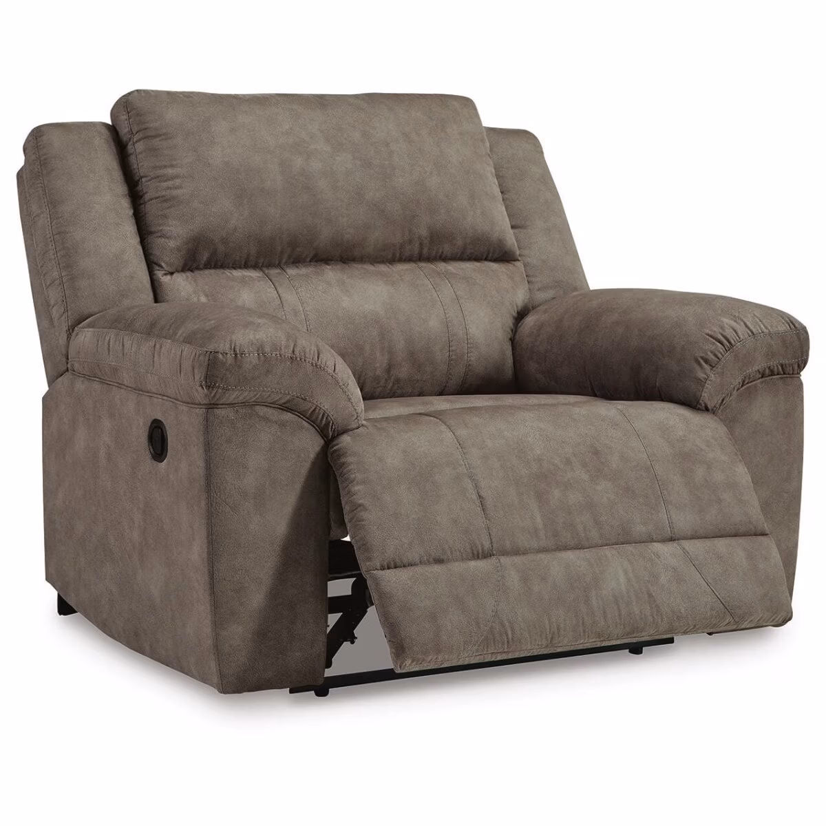 Laresview Oversized Recliner - Image 4