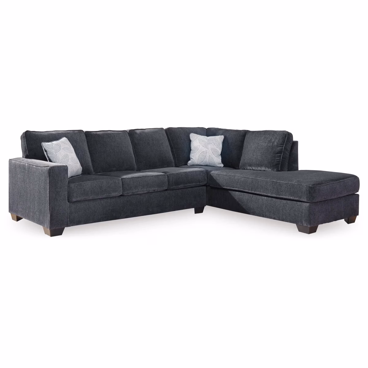 Altari 2-Piece Sleeper Sectional with Chaise - Image 2