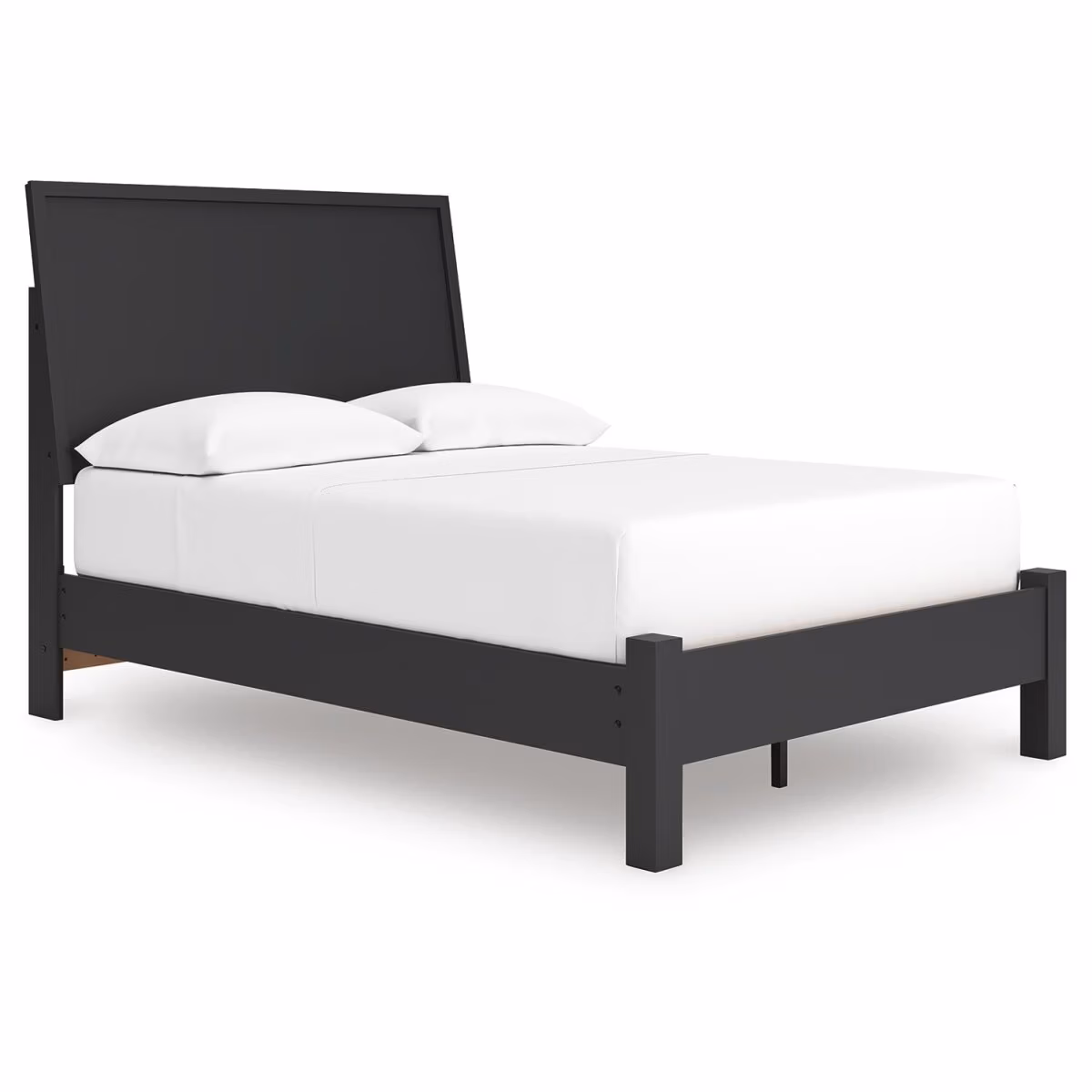 Danziar Full Panel Bed - Image 2