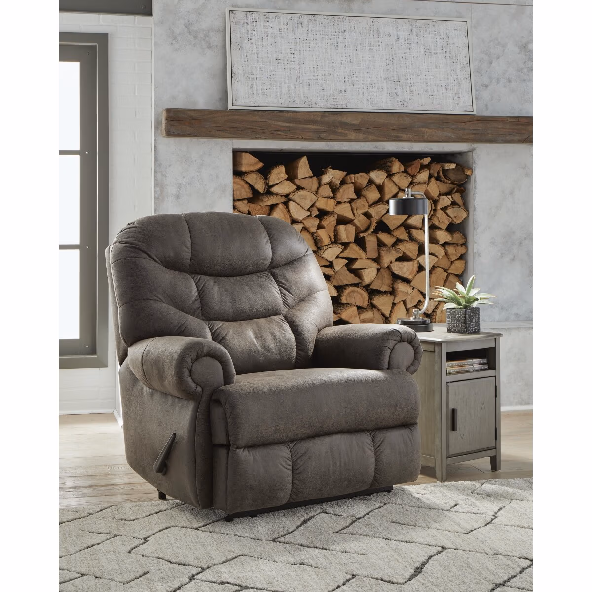 Camera Time Recliner - Image 3
