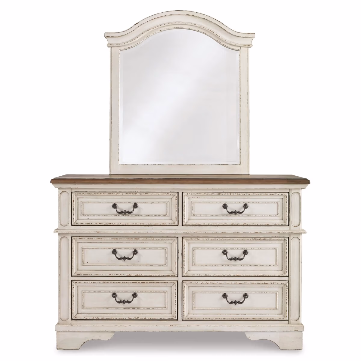 Realyn Dresser and Mirror - Image 4