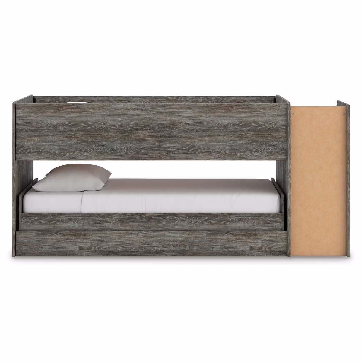 Frandern Twin over Twin Loft Bed - Image 6