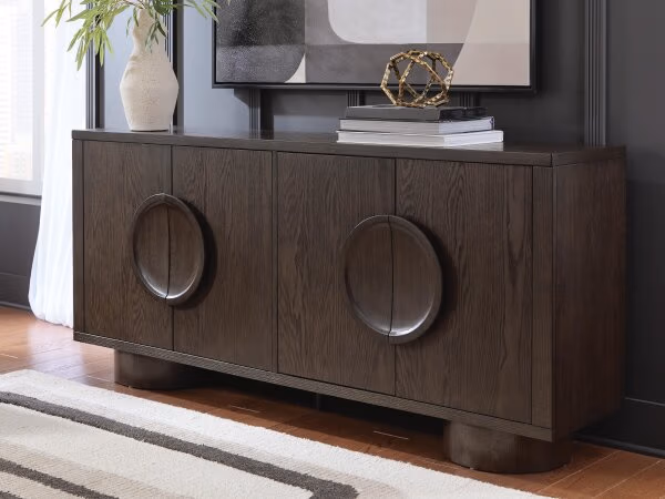 Veeda Accent Cabinet - Image 3