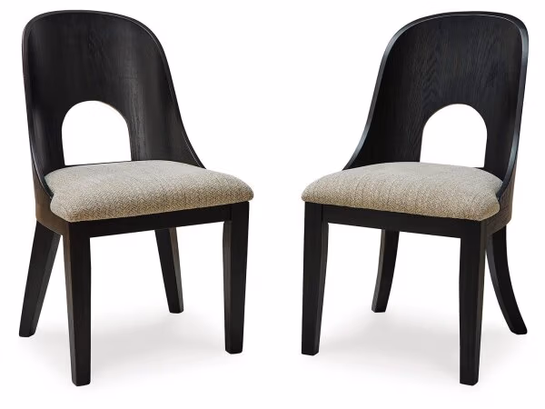 Rowanbeck Dining Chair (Set of 2) - Image 3