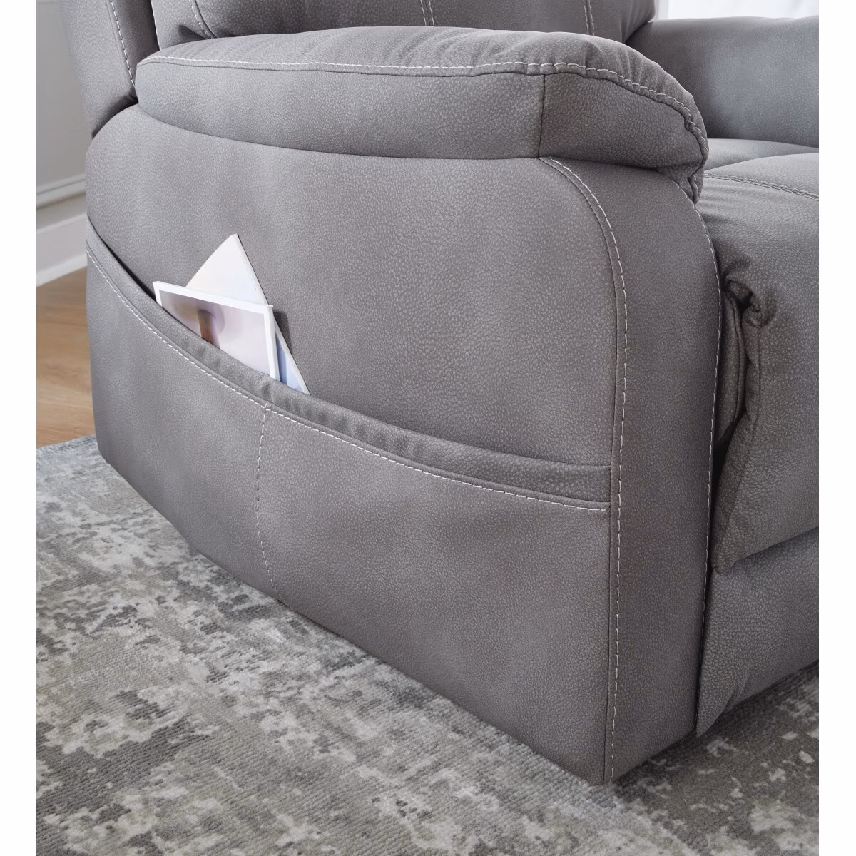 Next-Gen Durapella Power Lift Recliner - Image 12