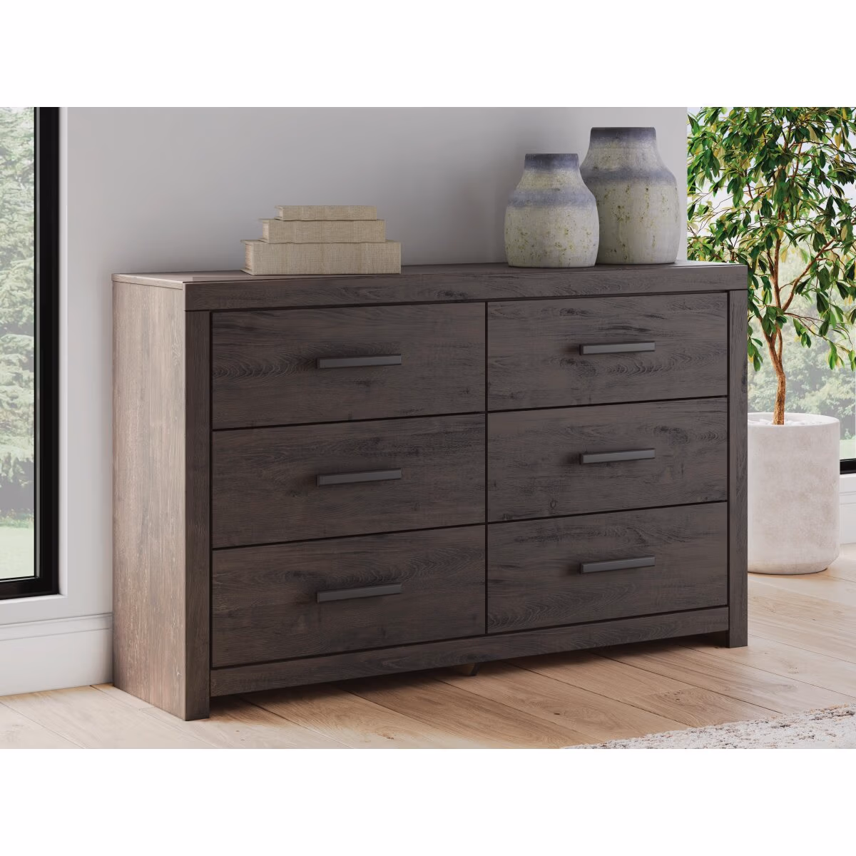Prendonea Queen Panel Bed, Dresser and Nightstand - Image 22