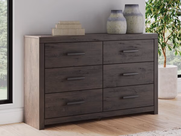 Prendonea Queen Panel Bed, Dresser and Nightstand - Image 22