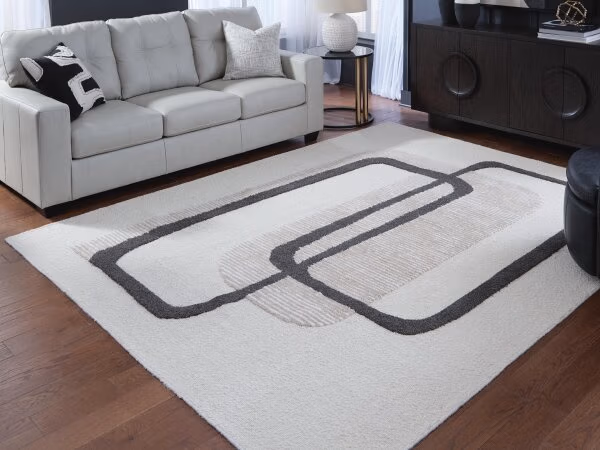 Davismour 7'8" x 10' Area Rug - Image 3