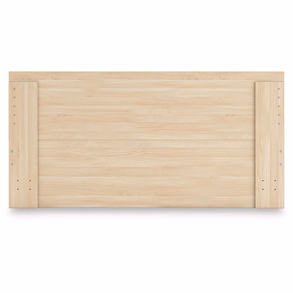 Onita King Panel Platform Bed with 1 Side Storage - Image 9