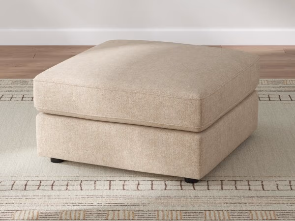 Seyler Oversized Accent Ottoman - Image 3