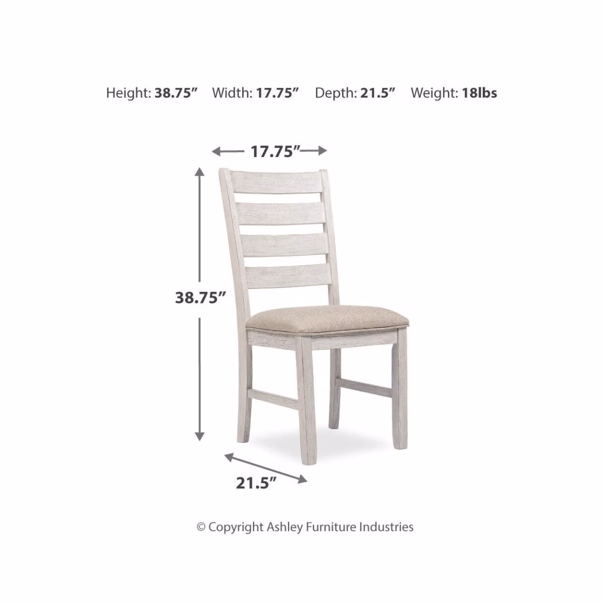 Skempton Dining Chair - Image 5