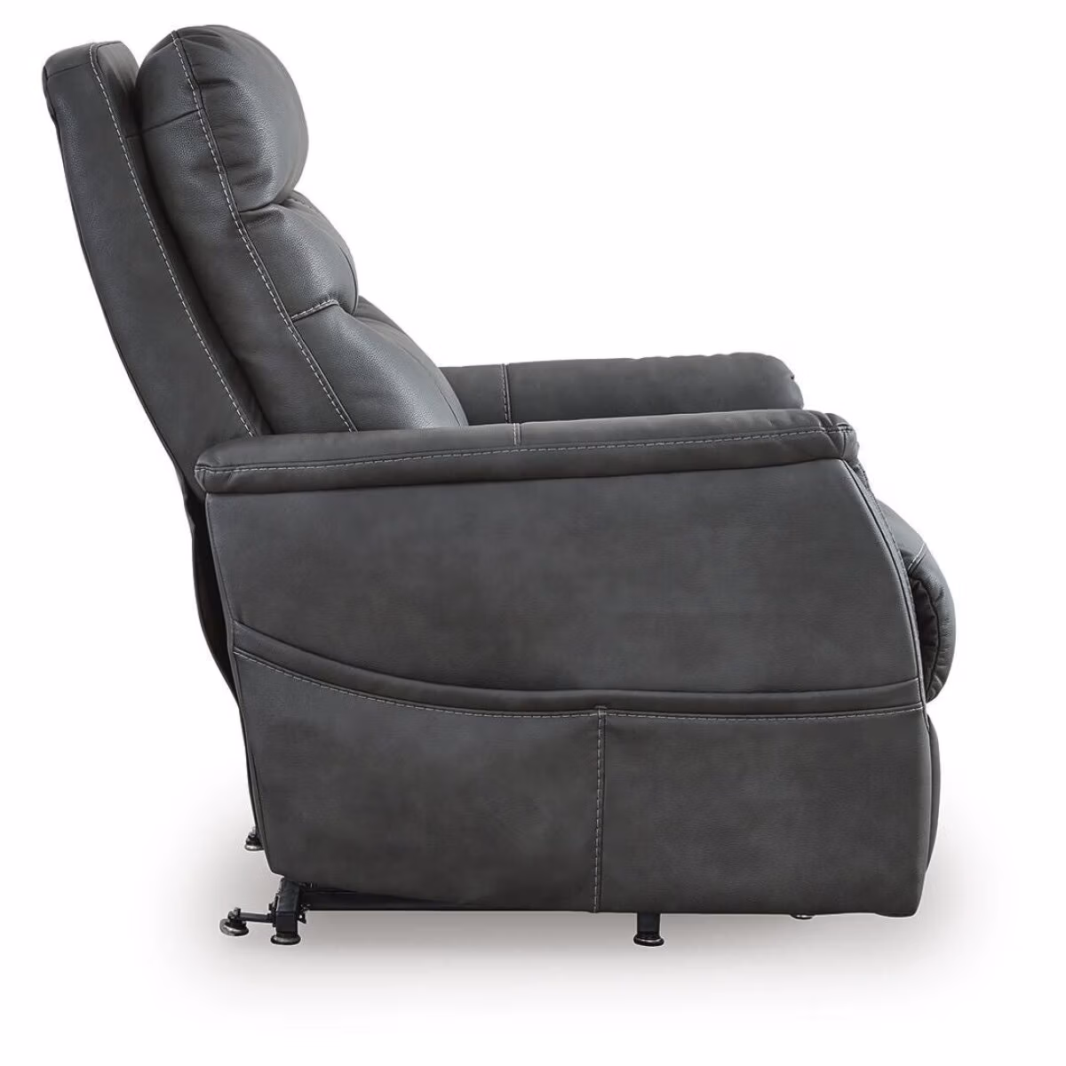 Strawbill Power Lift Recliner - Image 7