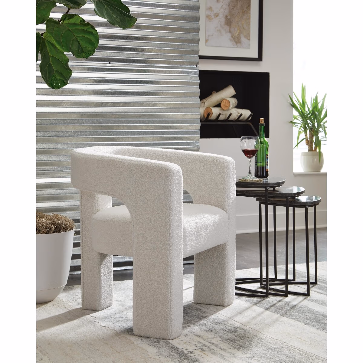 Landick Accent Chair - Image 3