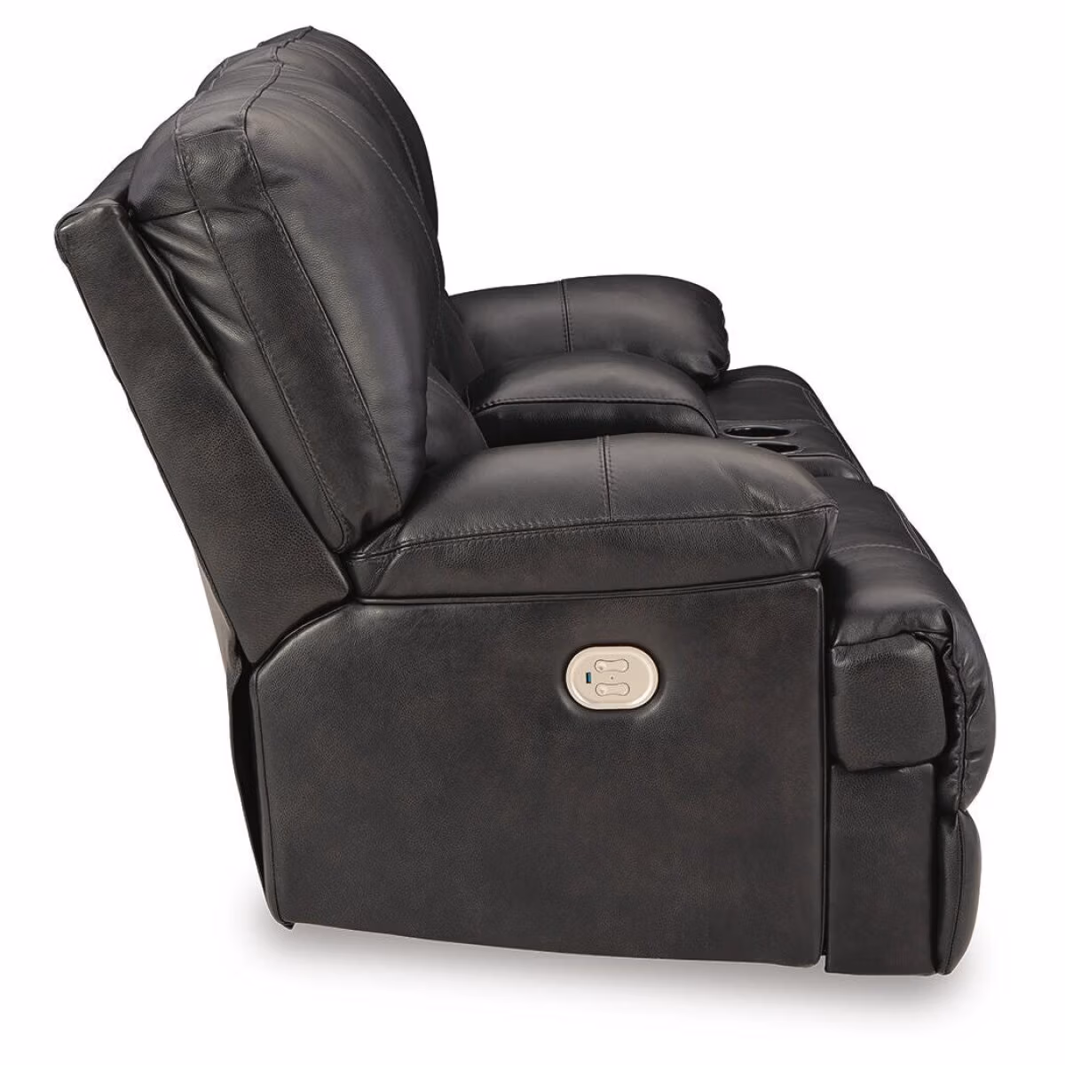 Mountainous Power Reclining Sofa, Loveseat and Recliner - Image 8