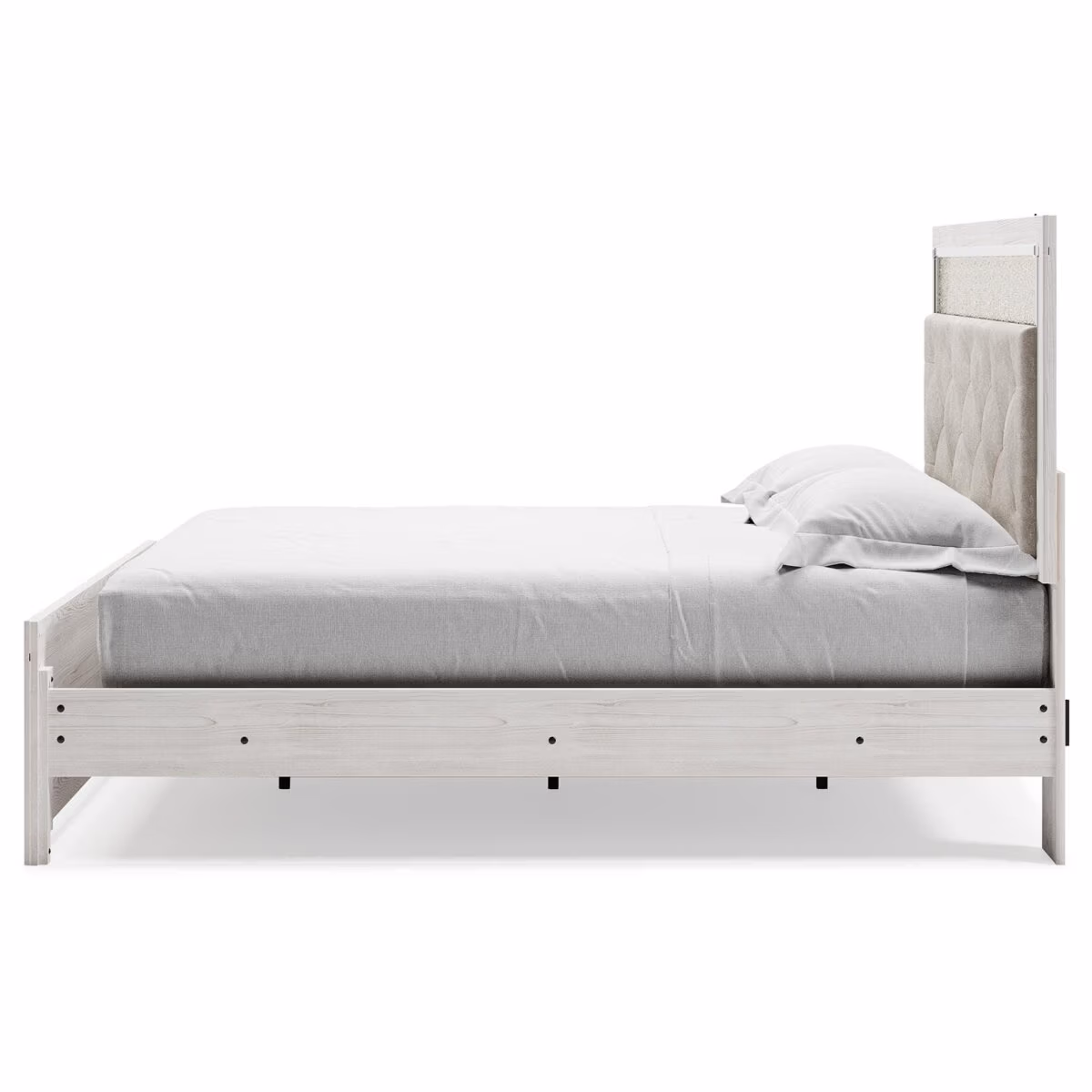 Altyra King Panel Bed, Dresser, Mirror, Chest and Nightstand - Image 21