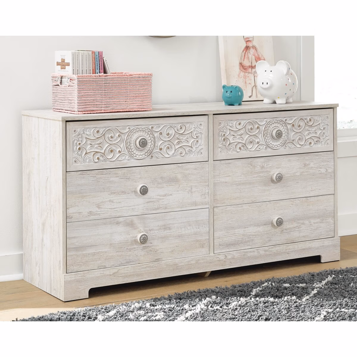 Paxberry Dresser - Image 3