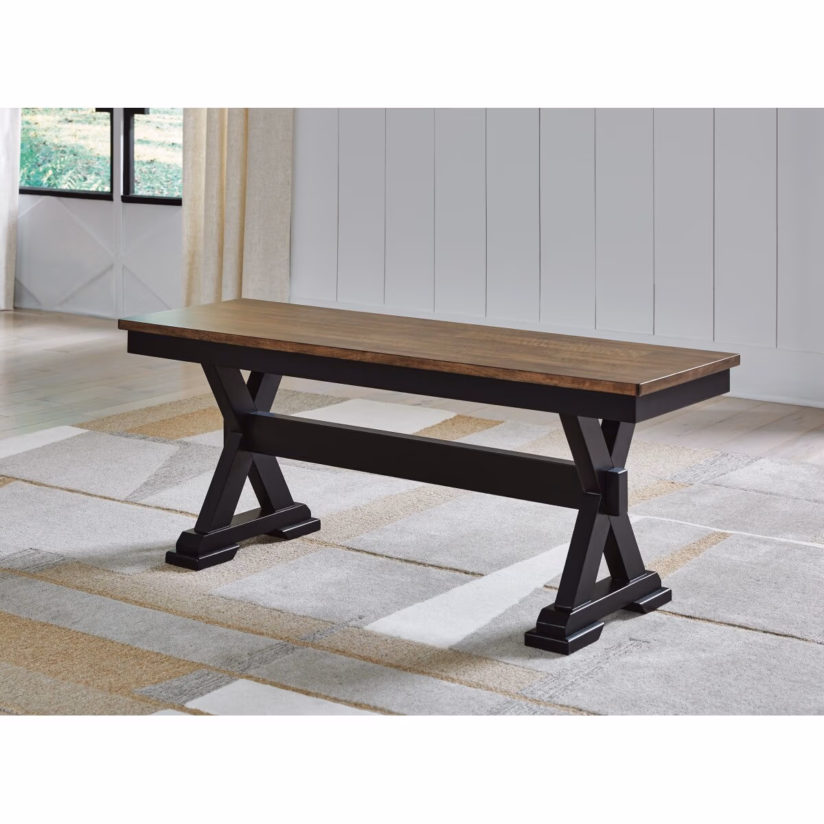 Wildenauer 50" Dining Bench - Image 3