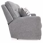 Biscoe Power Reclining Sofa - Image 6