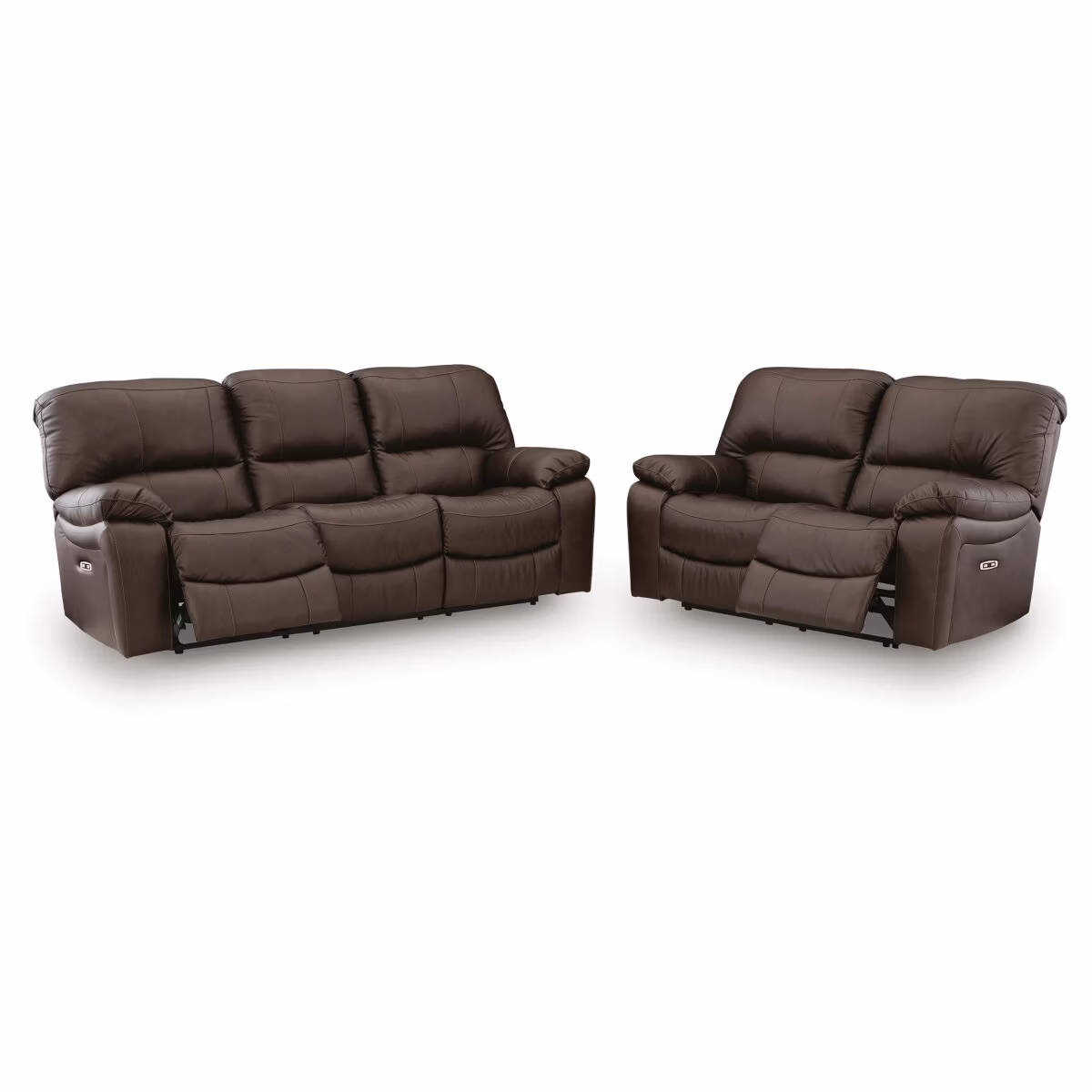 Leesworth Power Reclining Sofa and Loveseat - Image 4