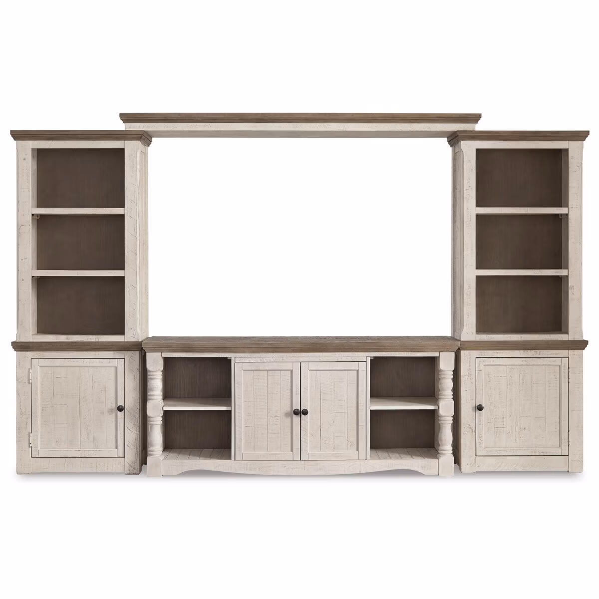 Havalance 4-Piece Entertainment Center - Image 4